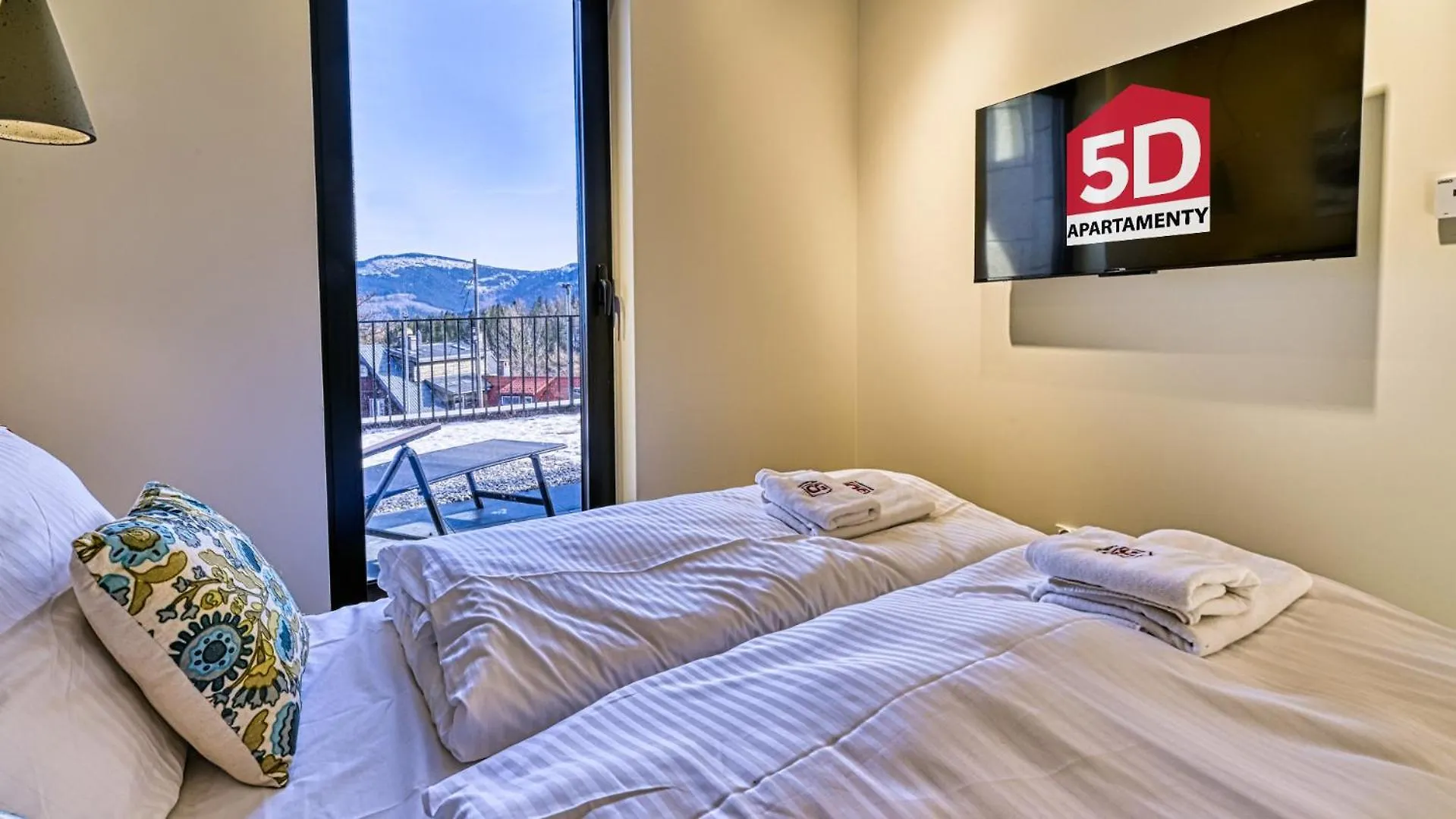 Apartament Orlik 006 Z Ogrodem I Widokiem Na Sniezke - 5D Apartments Karpacz